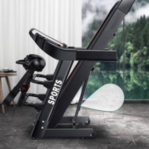 2hp german machine treadmill