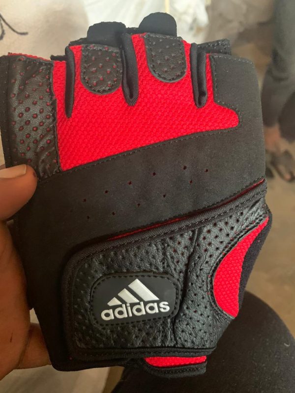 Adidas gym glove-8,500